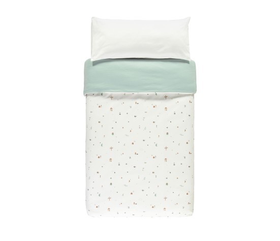 Pack nòrdic Forest Babyclic 60x120