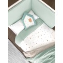 Pack nórdico Forest Babyclic 60x120