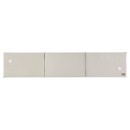 Pack nòrdic Starry night blanc Babyclic 60x120