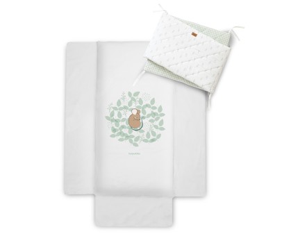 Pack nórdico Spring Cottage 60x120 Bonjourbebé