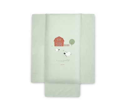 Pack nórdico Funny farm 60x120 Bonjourbebé