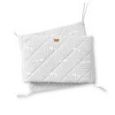 Pack nórdico Polaris gris 60x120 Bonjourbebé
