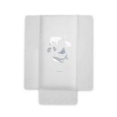 Pack nórdico Polaris gris 60x120 Bonjourbebé