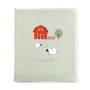 Sabanas Funny farm 60x120 Bonjourbebé