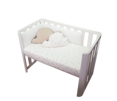 Funda nòrdica minibressol Cotton Sonpetit