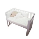 Funda nórdica minicuna Cotton Sonpetit