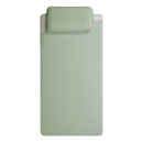 Funda nórdica minicuna Cielo menta Sonpetit