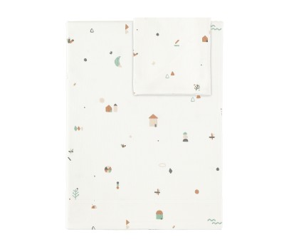 Sabanas Forest minicuna Babyclic