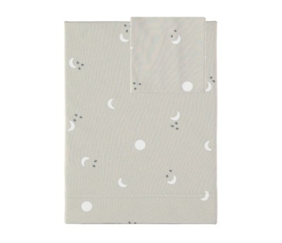 Sabanas Luna minicuna Babyclic
