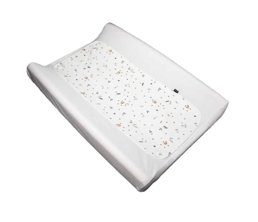 Funda cambiador Hojas Sonpetit