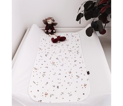 Funda cambiador Hojas Sonpetit
