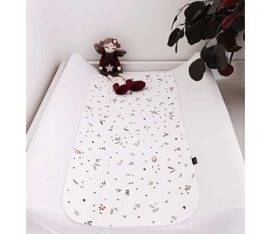 Funda cambiador Hojas Sonpetit