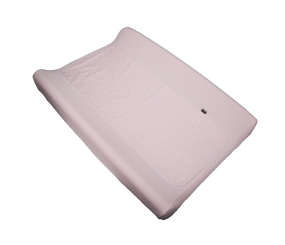 Funda cambiador Cielo rosa Sonpetit