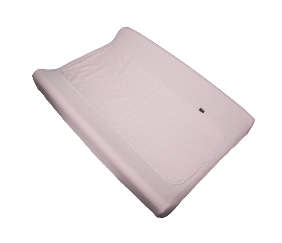 Funda cambiador Cielo rosa Sonpetit