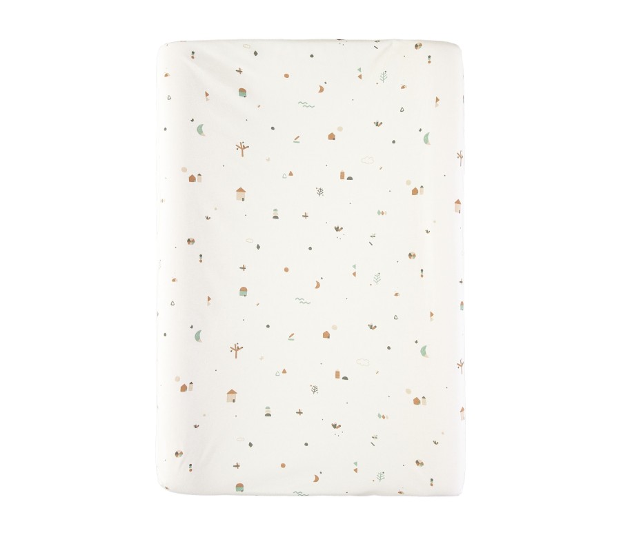Funda cambiador Forest BabyClic