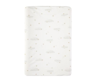 Funda cambiador Starry night blanco BabyClic