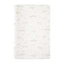 Funda cambiador Starry night blanco BabyClic
