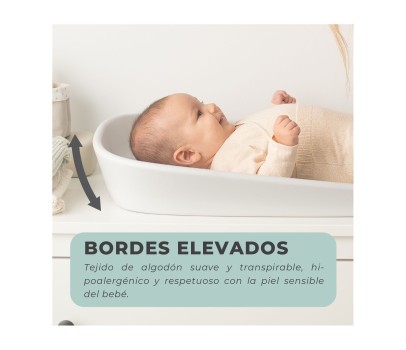 Cambiador de silicona Olmitos