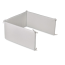 Protector gris Sonpetit 60x120