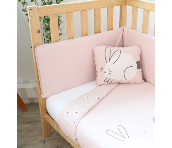 Protector rosa Sonpetit 60x120