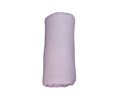 Muselina bambú Sonpetit Cielo rosa