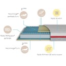 Colchón Jiraff My baby mattress 60x120