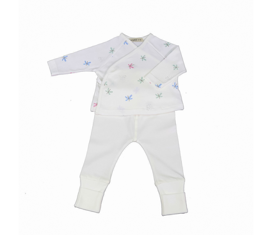 Conjunto Libelulas Sonpetit