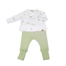Conjunto Tortugas verdes Sonpetit