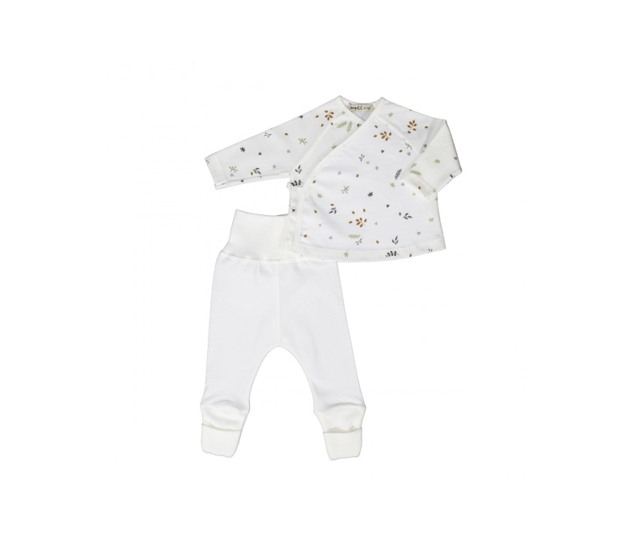 Conjunto Hojas Sonpetit