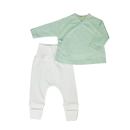Conjunto Cielo menta Sonpetit