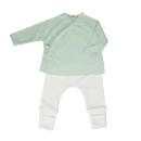 Conjunto Cielo menta Sonpetit