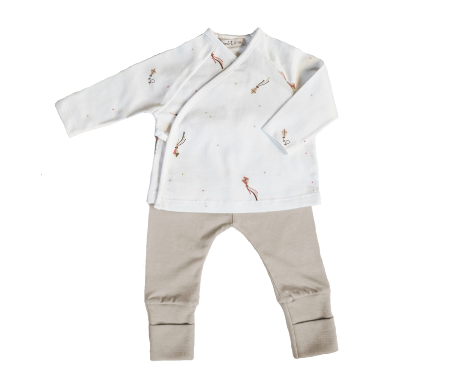 Conjunto Cometas Sonpetit