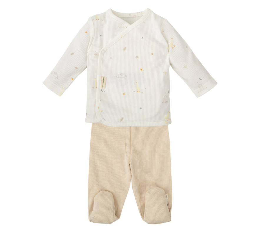 Conjunto Happy forest Bimbi