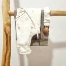Conjunto con gorro Berries nougat Lillymom