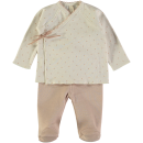 Conjunt amb gorro Venice nude Lillymom