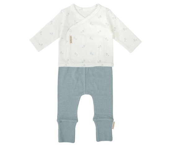 Conjunto Eden Bimbi
