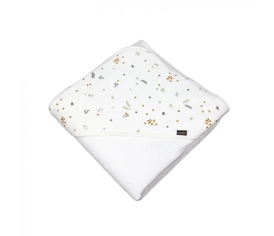 Capa de baño Hojas Sonpetit