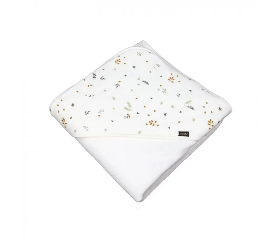 Capa de baño Hojas Sonpetit