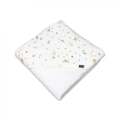 Capa de baño Hojas Sonpetit
