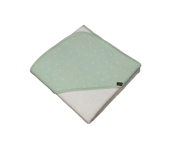 Capa de baño Cielo menta Sonpetit