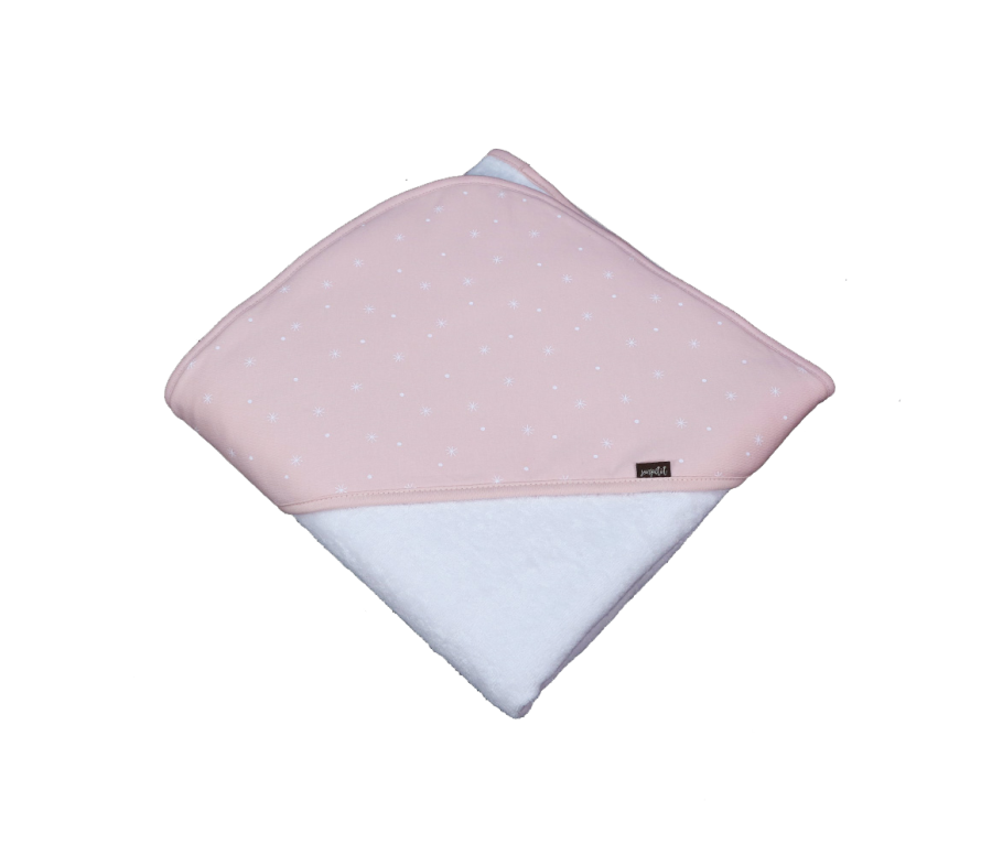 Capa de baño Cielo rosa Sonpetit