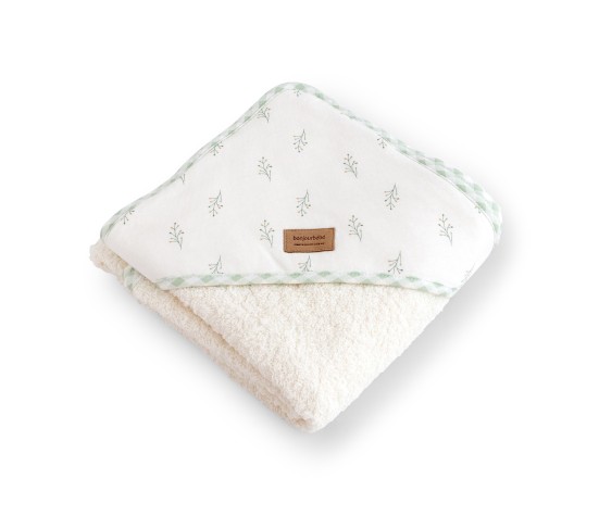 Capa de baño Spring Cottage Bonjourbebé