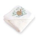 Capa de baño Spring Cottage ratón Bonjourbebé