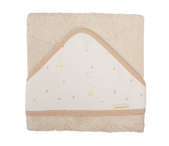 Capa de bany Happy forest Bimbi