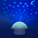 Projector Star Mushroom Pabobo