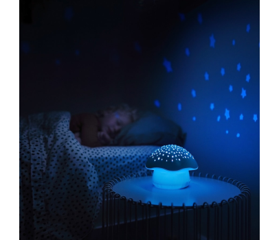 Projector Star Mushroom Pabobo