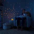 Projector Star Mushroom Pabobo