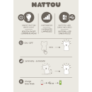 Lamparita Fox Nattou