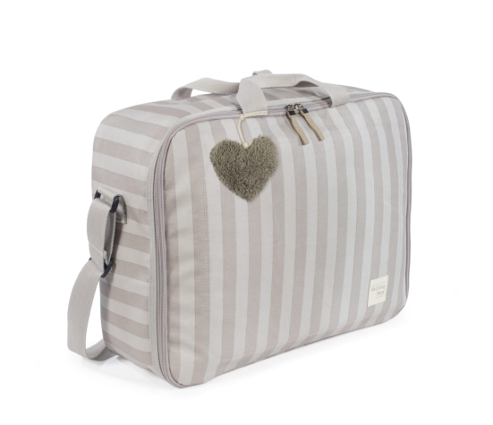 Maleta Sintra beige Walking mum