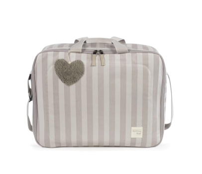 Maleta Sintra beige Walking mum